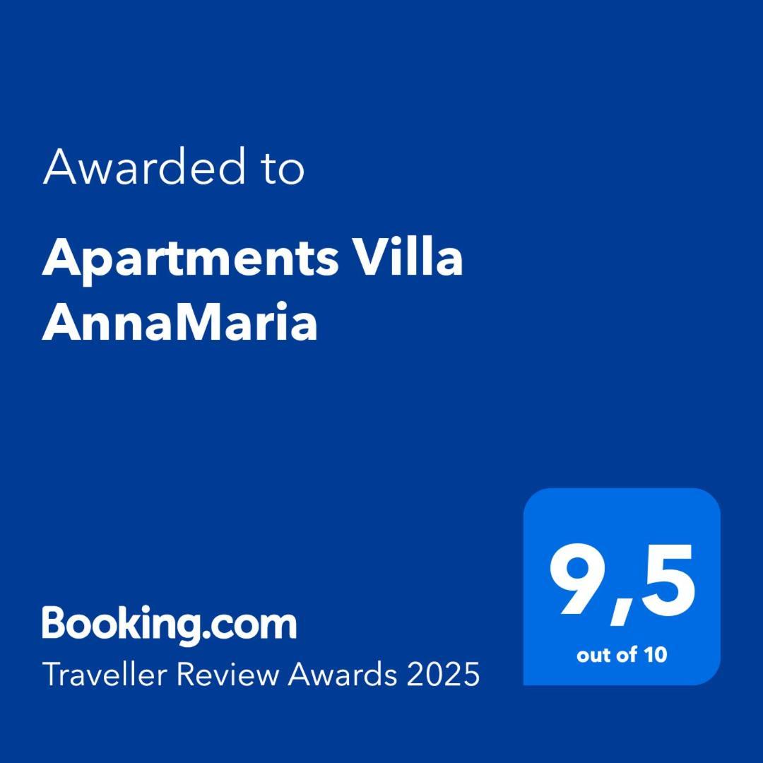 Apartments Villa Annamaria Bled Exterior foto